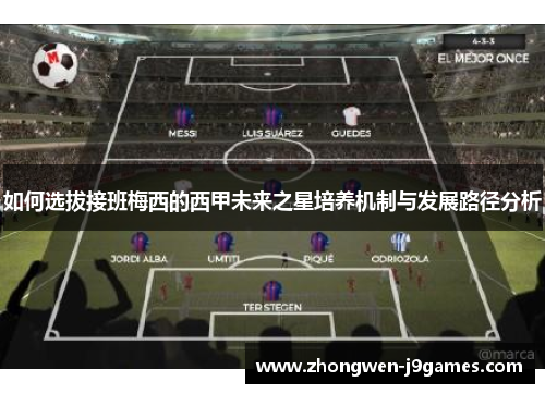 如何选拔接班梅西的西甲未来之星培养机制与发展路径分析