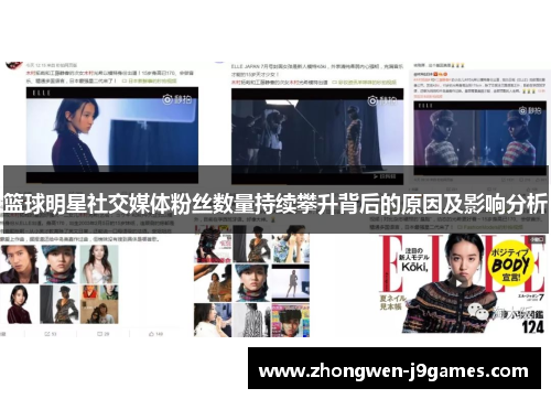 篮球明星社交媒体粉丝数量持续攀升背后的原因及影响分析